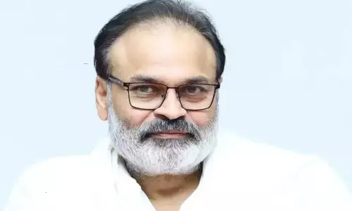 Nagababu Tweet on Jani Master Arrest Nagababu Tweet on Jani Master Arrest