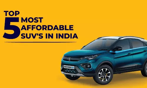 top 5 compact suvs in india