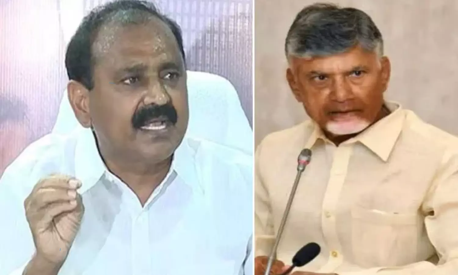 Bhumana Counter To Chandrababu Comments on Tirupati Laddu