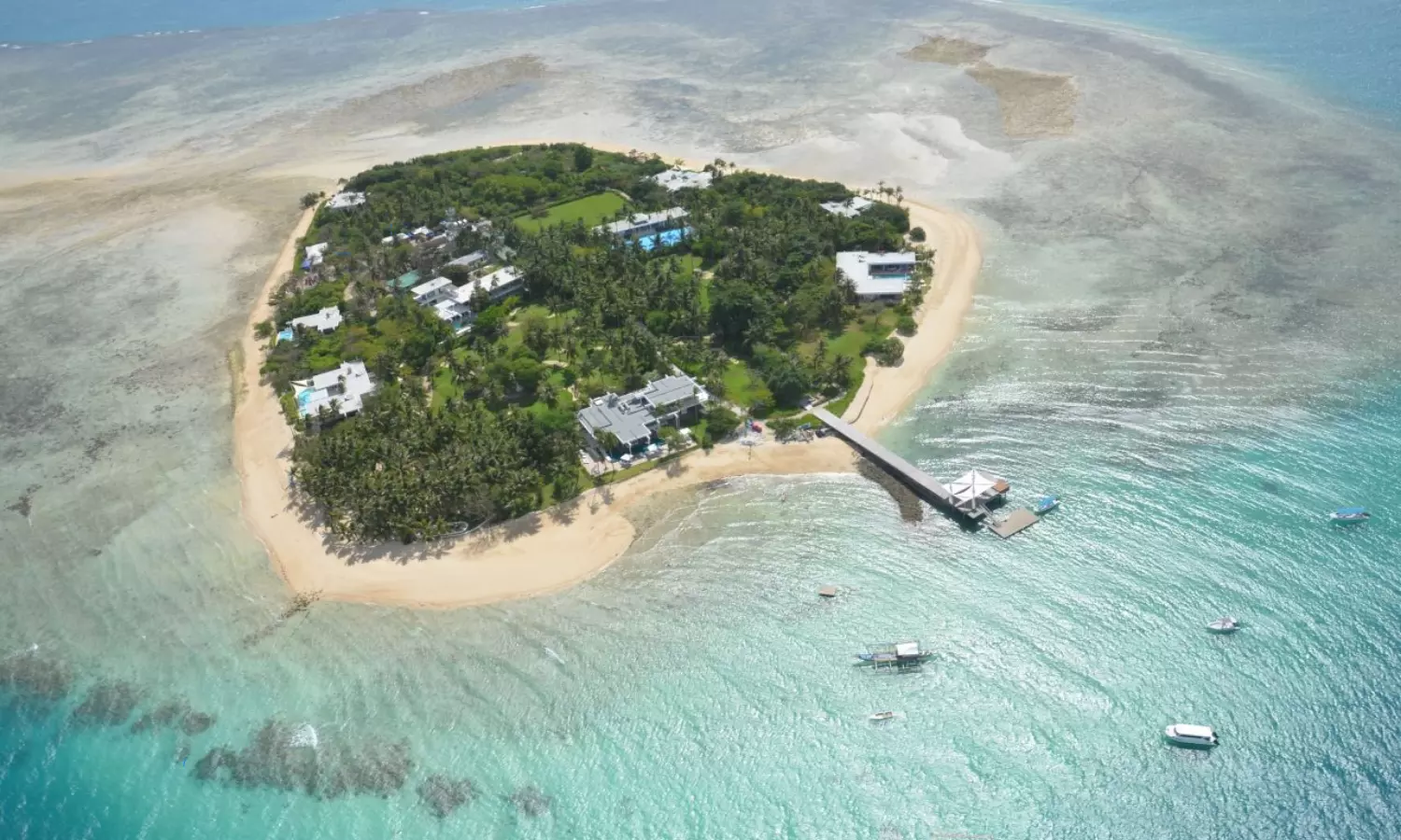 worlds most expensive resort called banwa private island in the philippines check price details