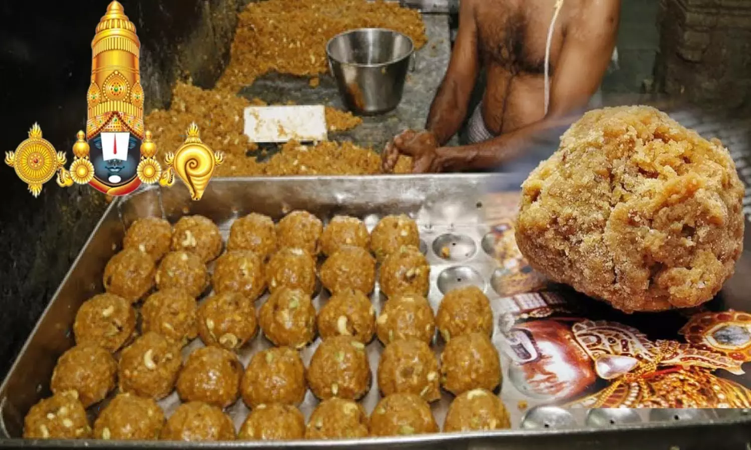 Tirumala Laddu case reached Supreme Court Journalist who wrote letter to CJI