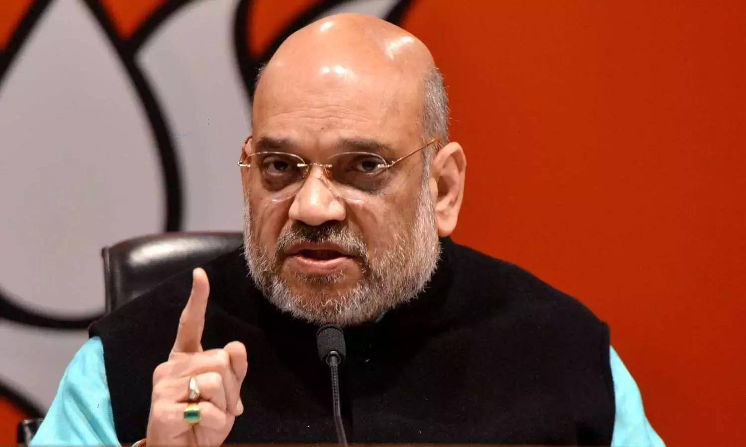 Amit Shah Appeals To Maoists To Lay Down Arms Warns Of Action If They Dont