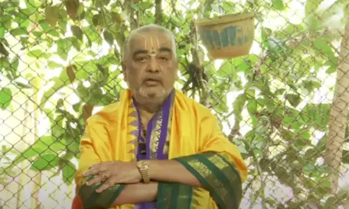 Ramana Deekshitulu: నేను అప్పుడే చెప్పా.. బాధ్యులెవరైనా కఠిన చర్యలు తీసుకోవాలి