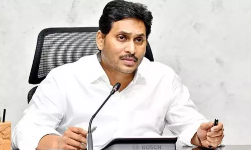During Chandrababu 100-day rule, everything was a fraud Says YS Jagan During Chandrababu 100-day rule, everything was a fraud Says YS Jagan