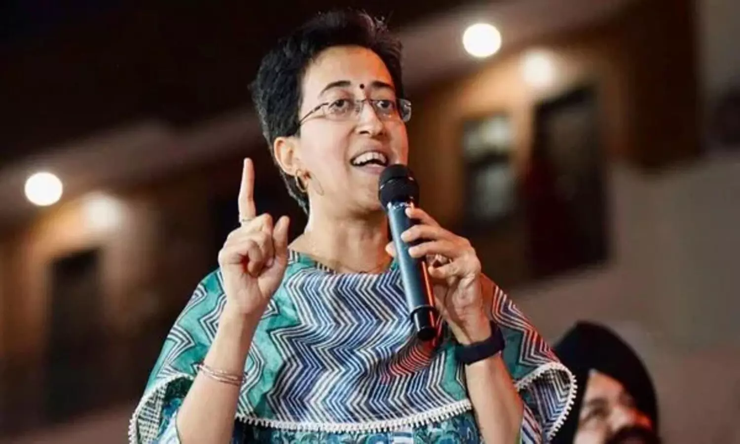 Atishi will take oath as Chief Minister of Delhi today