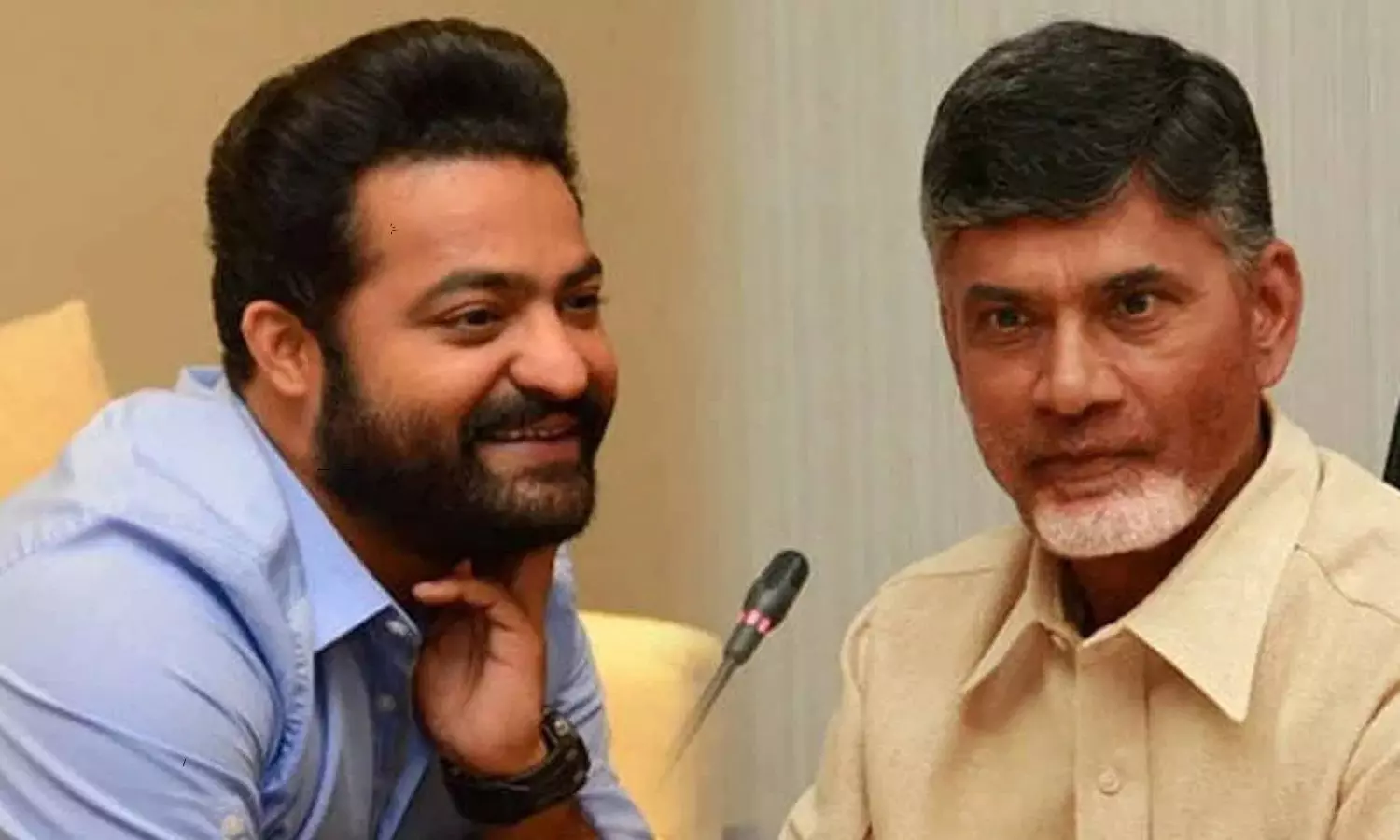 Jr NTR: చంద్రబాబుకు ధన్యవాదాలు తెలిపిన ఎన్టీఆర్‌