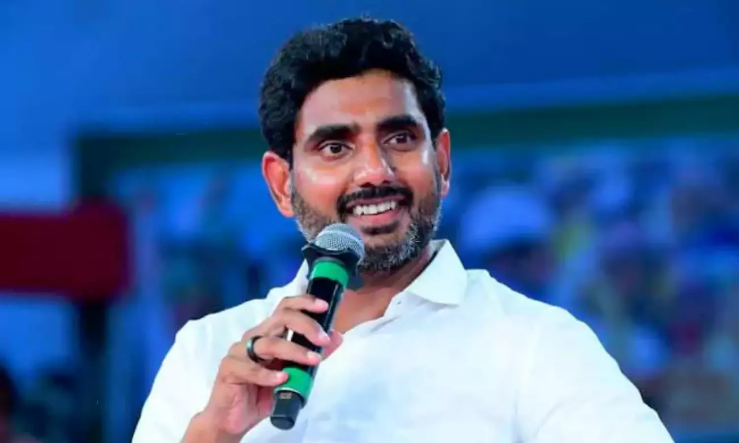 Governments changed policies should not change Says Nara Lokesh