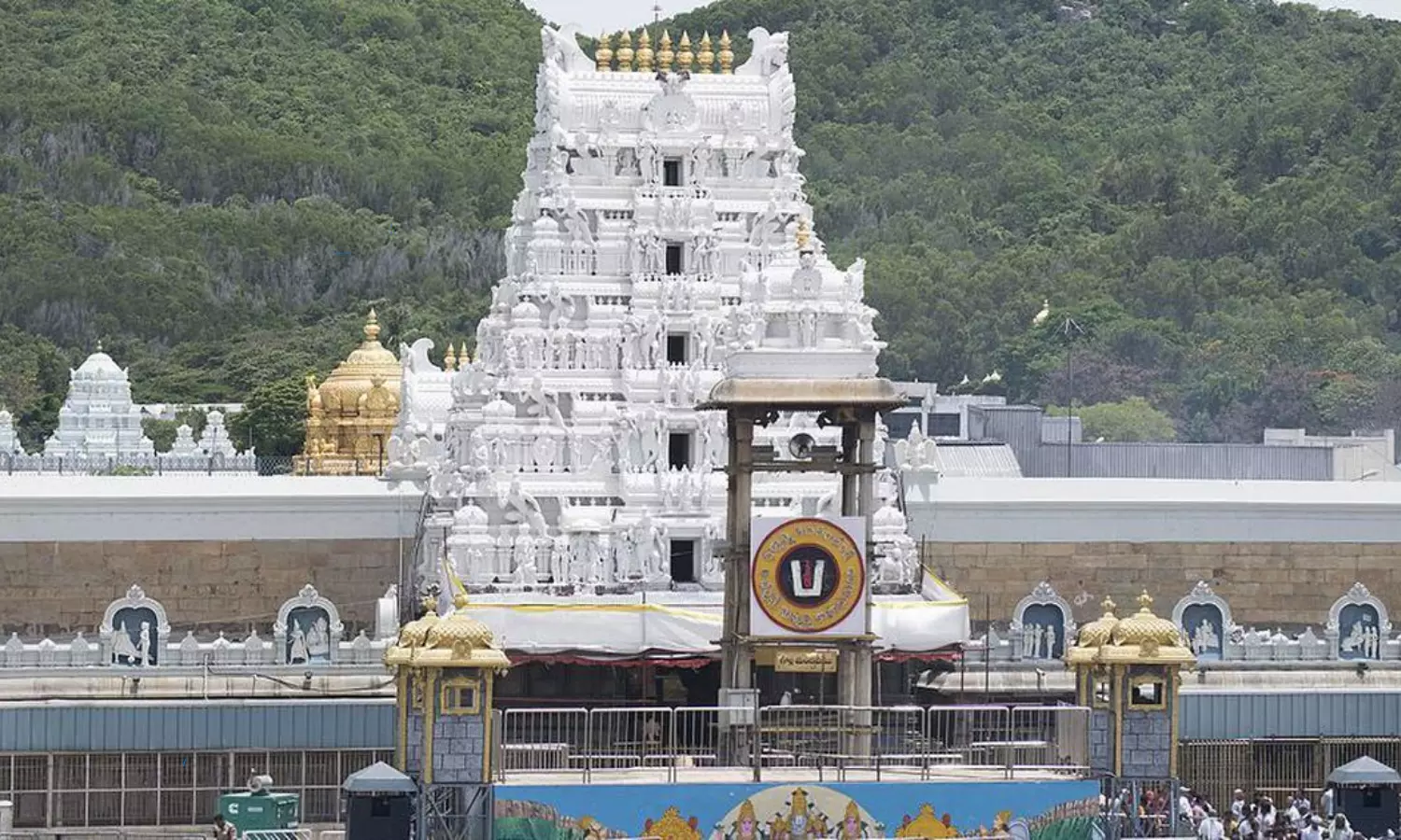 TTD key decision on adulterated ghee in Tirupati Laddu