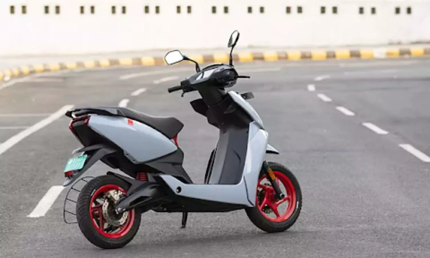 Top 5 Best Mileage Electric Scooters