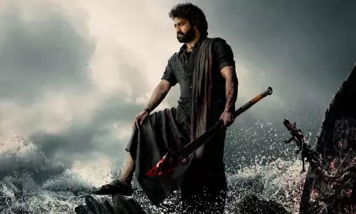 Govt allowed to increase ticket prices of Devara movie in AP Govt allowed to increase ticket prices of Devara movie in AP