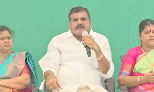 YSRCP MLC Botsa Satyanarayana Slams Chandrababu Government YSRCP MLC Botsa Satyanarayana Slams Chandrababu Government