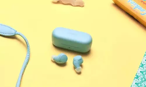 Sony WF-C510 Earbuds Launched Sony WF-C510 Earbuds Launched