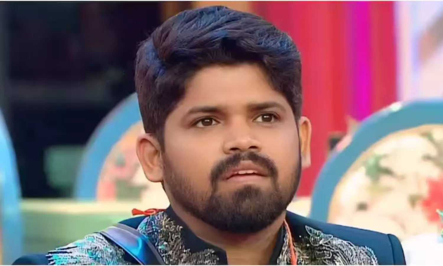 abhay naveen eliminated from bigg boss 8 telugu