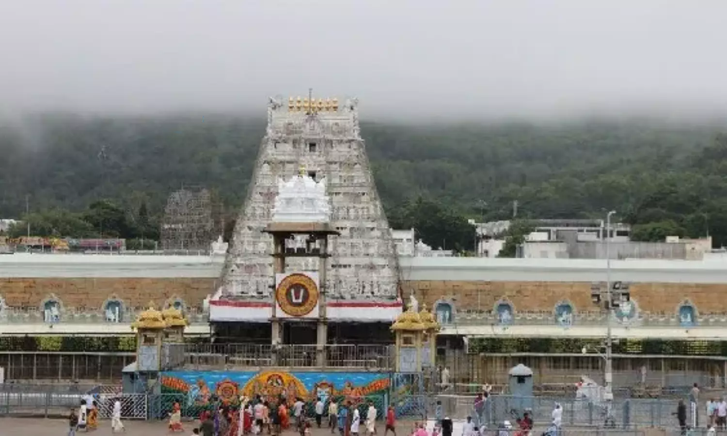 Tirumala Srivari Brahmotsavam from October 4