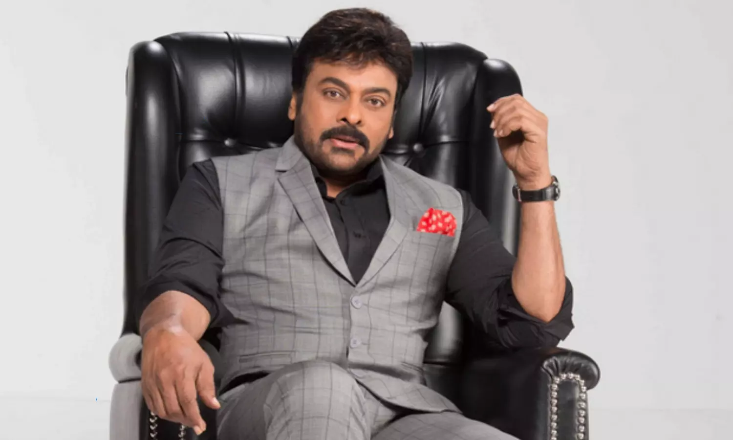 A rare honor for Megastar Chiranjeevi