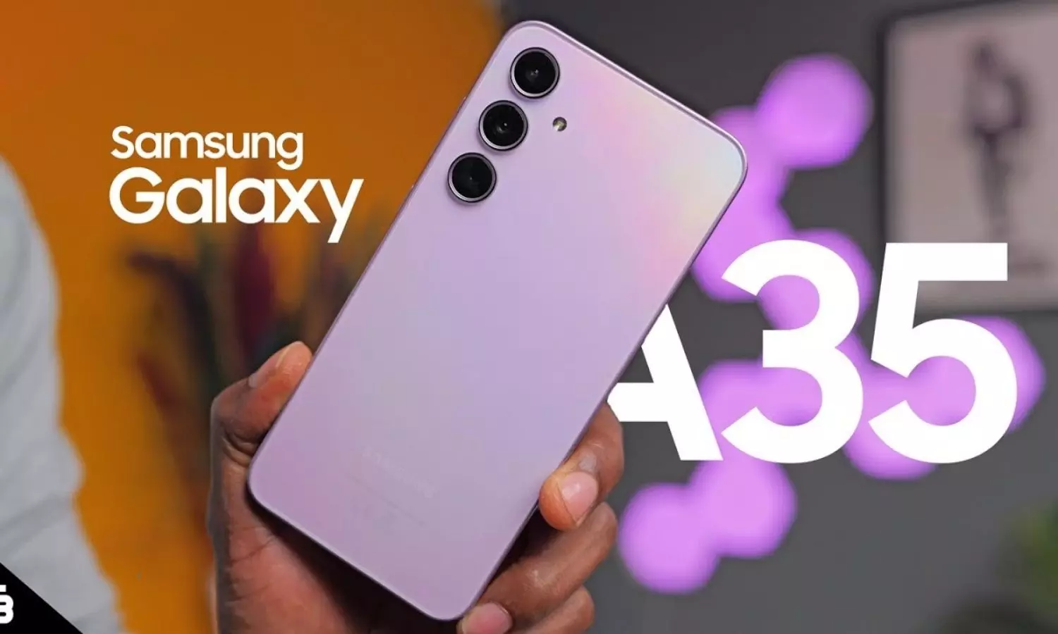 Samsung Galaxy A35 5G