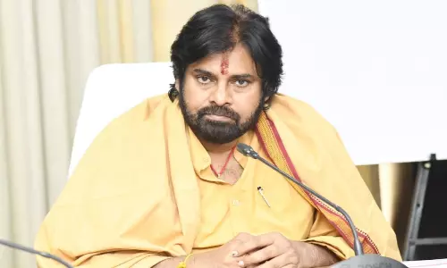 Defilement of Tirumala Laddu is a key decision of Deputy CM Pawan Kalyan Defilement of Tirumala Laddu is a key decision of Deputy CM Pawan Kalyan