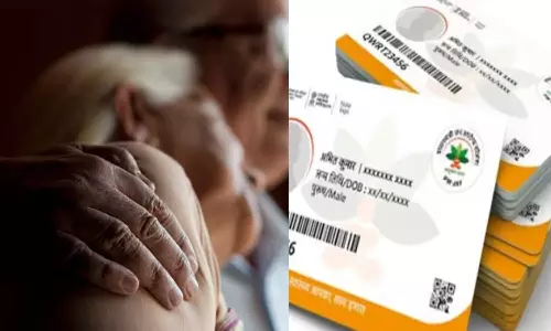 Good News for Senior Citizens Get Ayushman Bharat Card at Home Here