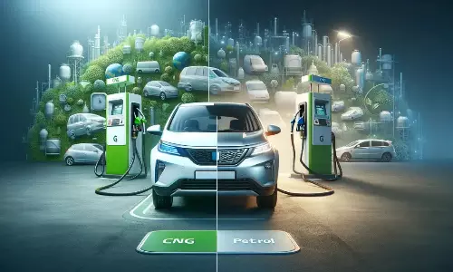 Petrol vs CNG