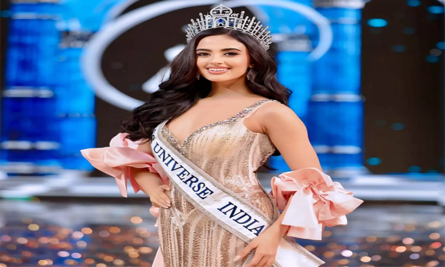 Miss Universe India 2024: ఎవరీ రియా సింఘా..?