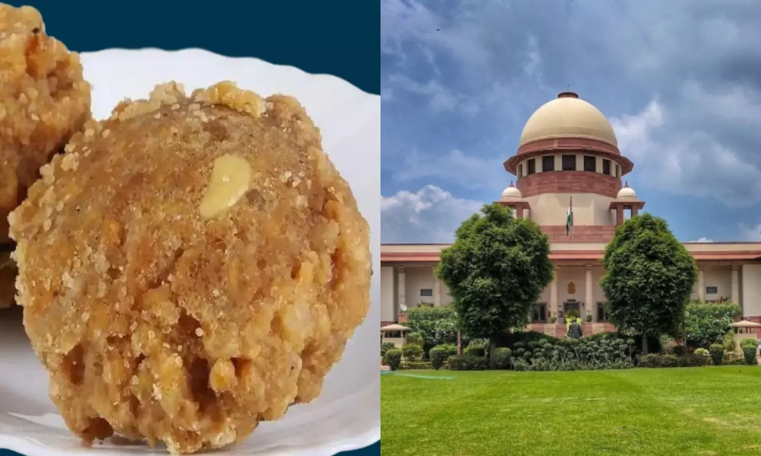 Petition in Supreme Court on Tirumala Laddu controversy