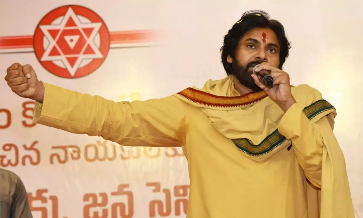 Key comments by AP Deputy CM Pawan Kalyan