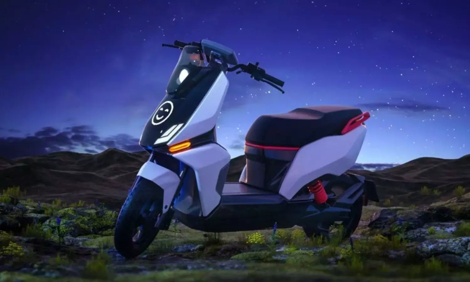 LML Star Electric Scooter