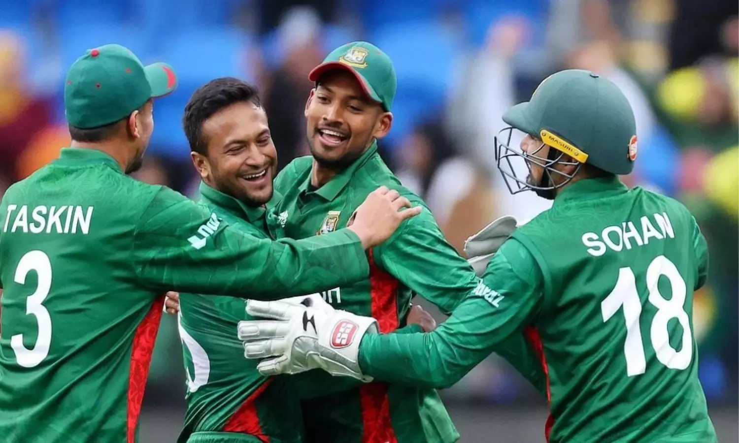 Bangladesh Player Shakib Al Hasan Injured May Doubt on Playing ind vs ban 2nd Test