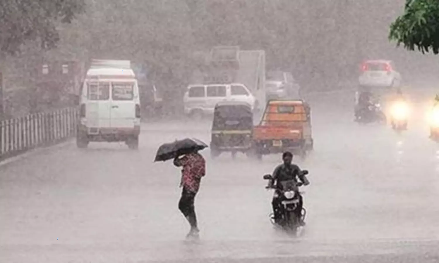 Telangana Rain Alert