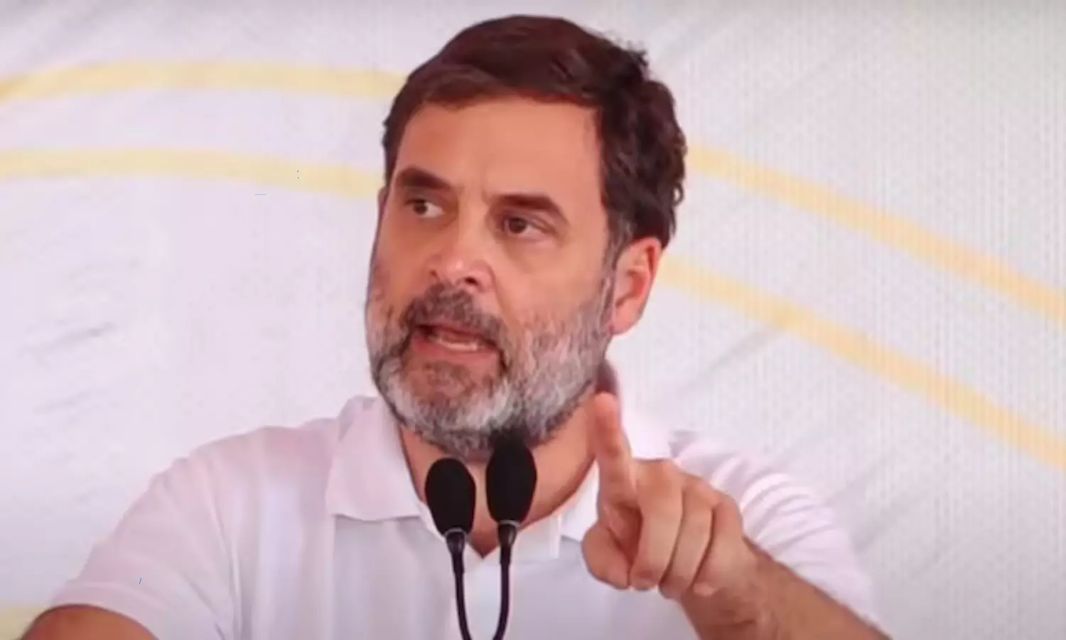 State status for Jammu and Kashmir again Says Rahul Gandhi