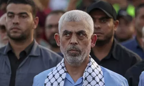 Hamas chief Sinwar killed in Israeli attack? Hamas chief Sinwar killed in Israeli attack?