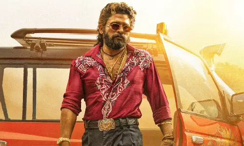 pushpa 2 new poster released in front of pushpa 2 movie 75 days to go for release