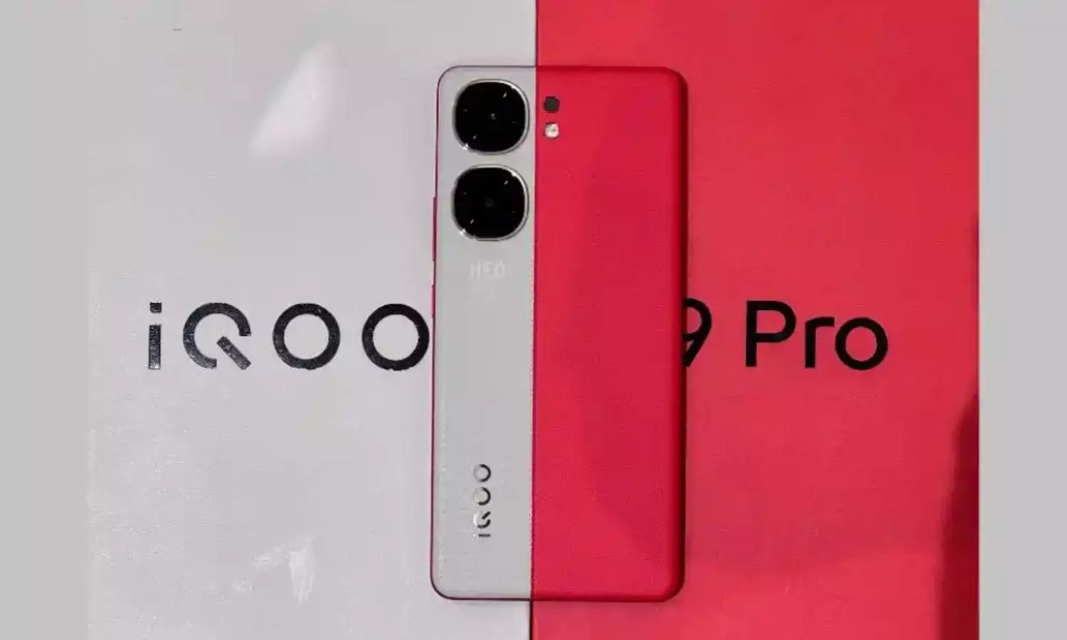 iQOO Neo 9 Pro 5G