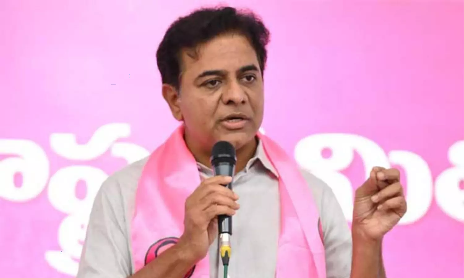 KTR Open Challenge To CM Revanth Reddy On HYDRA