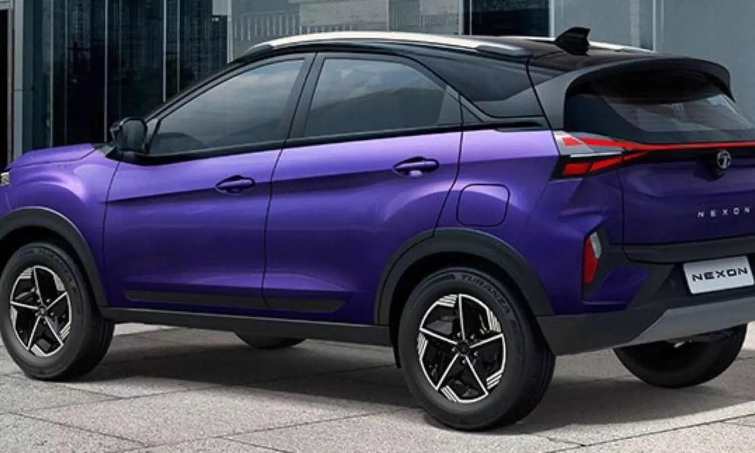 new tata nexon cng