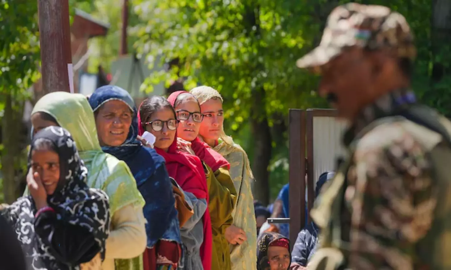 Everything is ready for the second phase of polling in Jammu and Kashmir