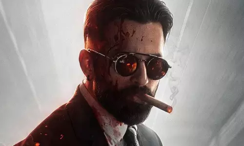 New poster released from marco movie on the occasion of unni mukundan birthday