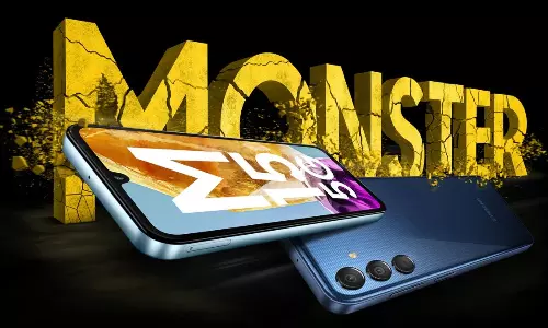 Samsung Galaxy M15 5G Samsung Galaxy M15 5G