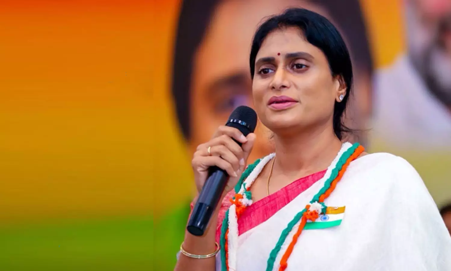 Govt not implementing Super Six in AP Says YS Sharmila