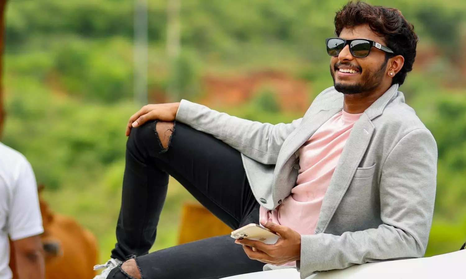 The ongoing hunt for YouTuber Harsha Sai