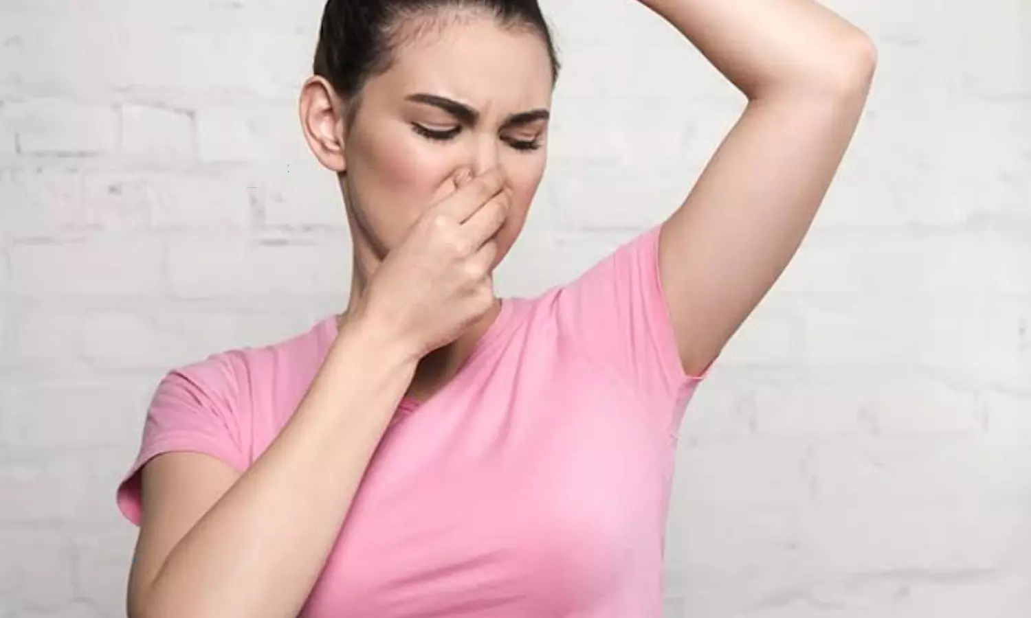 Follow these simple tips to overcome from body sweat odour