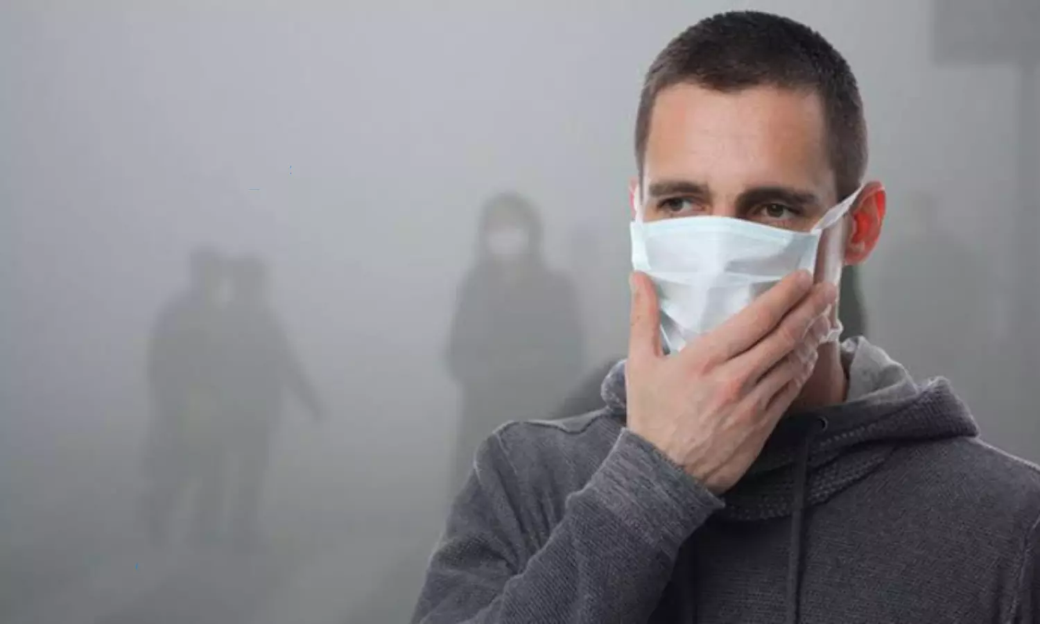 Air pollution linked to infertility in men latest study says