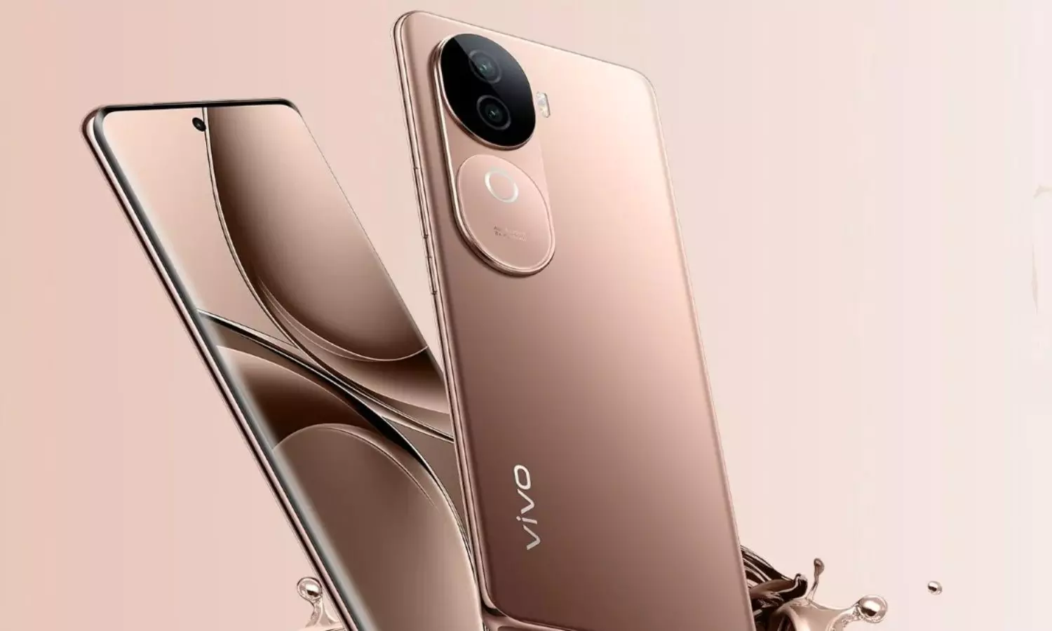 Vivo V40e Launched