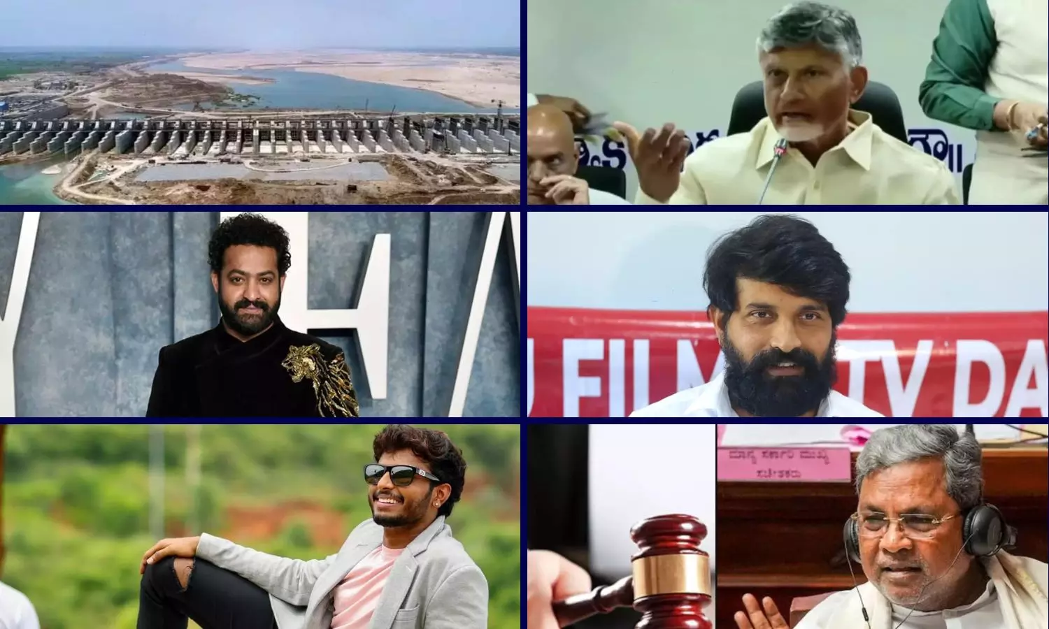 Top 6 News @ 6PM: జానీ మాస్టర్ కస్టడీ పిటిషన్‌ లేటెస్ట్ అప్‌డేట్స్.. మరో టాప్ 5 న్యూస్ హెడ్‌లైన్స్