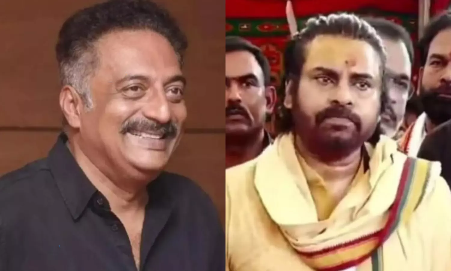 Prakash Raj Tweet on Pawan Kalyan Prakash Raj Tweet on Pawan Kalyan