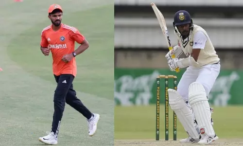 IND vs NZ: దులీప్ ట్రోఫీలో దంచి కొట్టారు.. కట్‌చేస్తే..  కివీస్‌ను ఢీ కొట్టేందుకు సిద్ధమయ్యారు..!