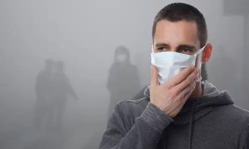 Air pollution linked to infertility in men latest study says