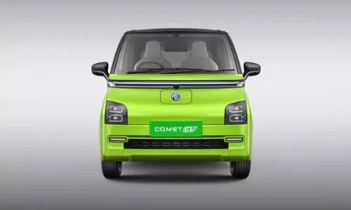 MG Comet EV