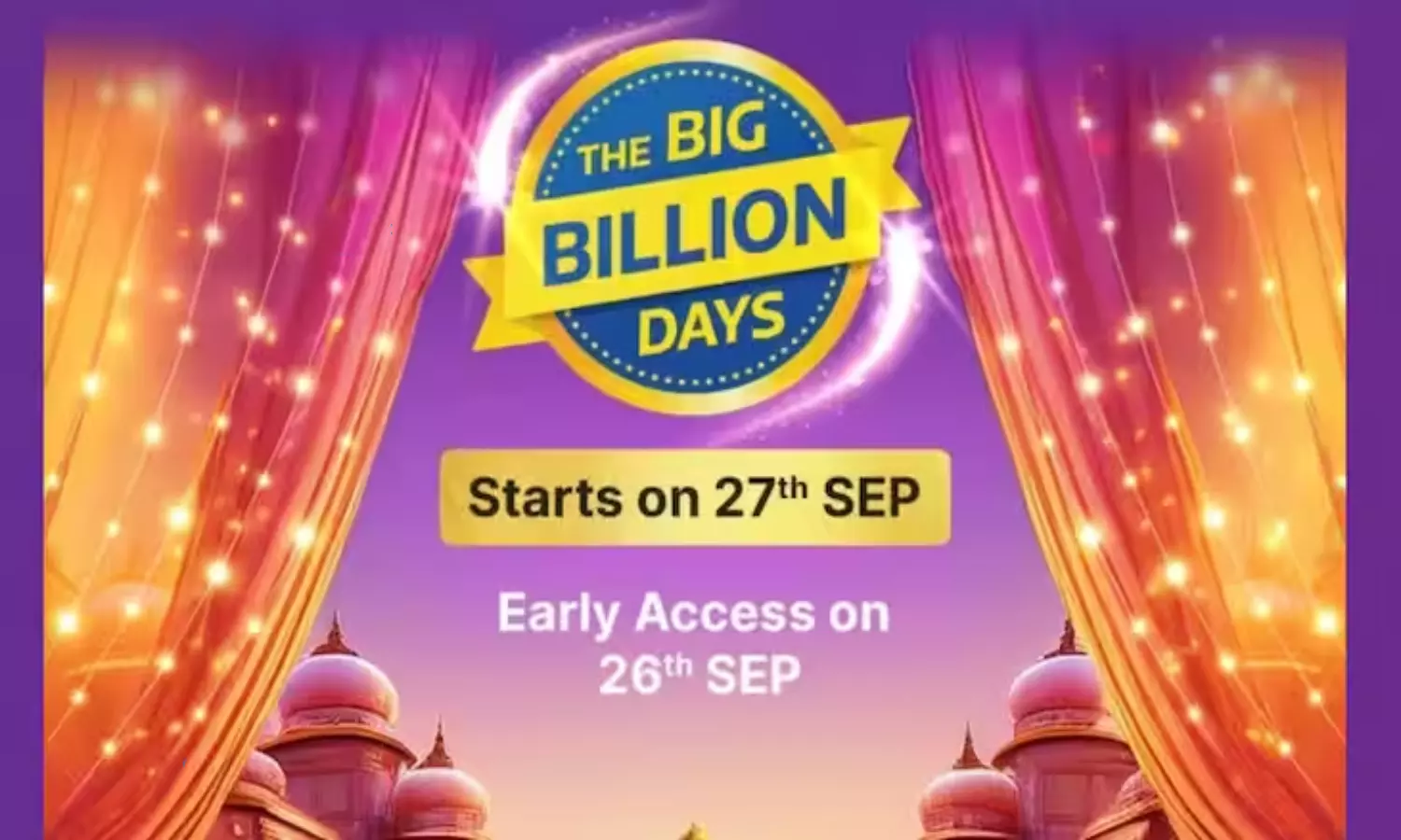 Flipkart Big Billion Days 2024 Sale is Live Check Best Smartphone Deals Under RS 20000