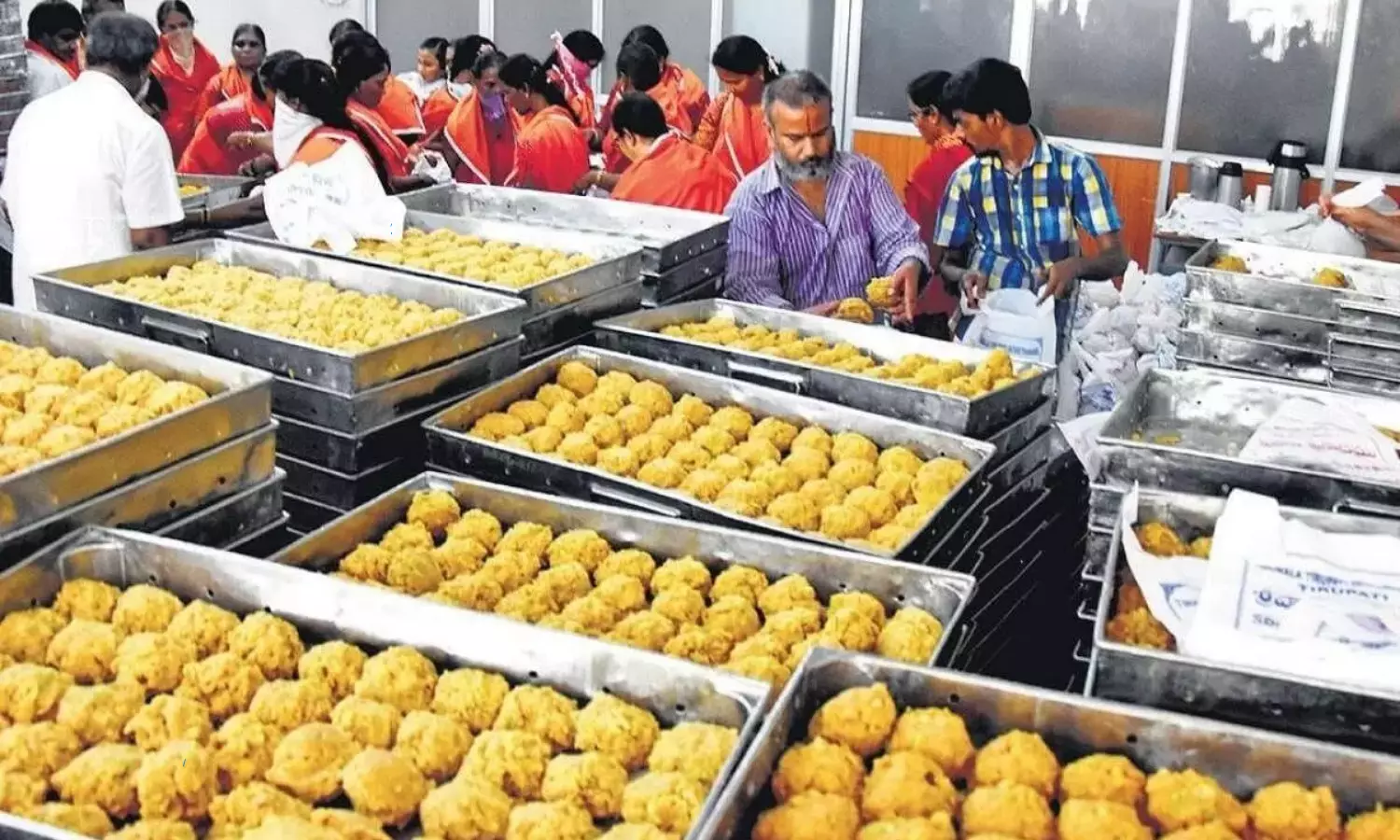 Sale of Tirupati Laddu Increases Despite Adulteration Controversy